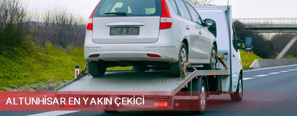 Altunhisar İlçemi En Yakın Çekici