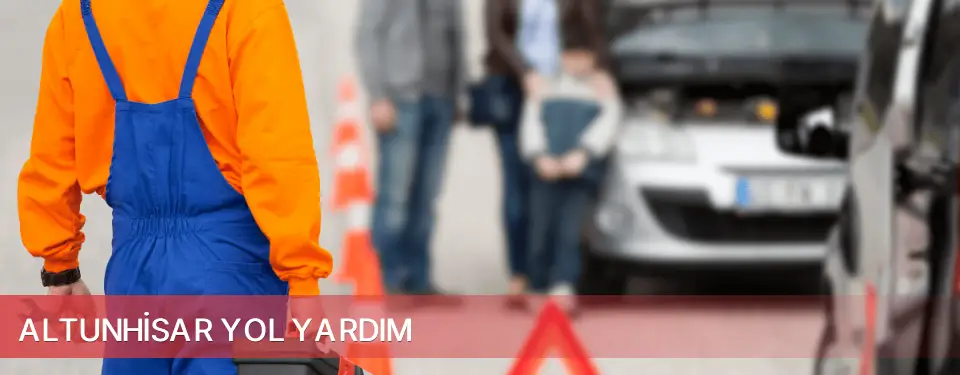 Altunhisar İlçemi Yol Yardım